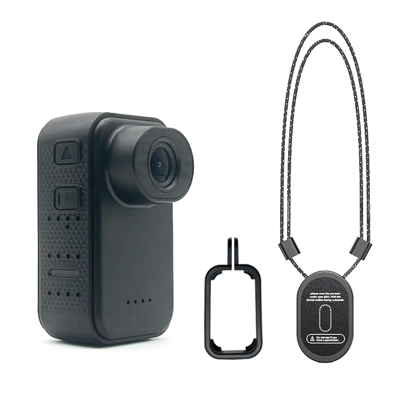 Action Camera Optical Image Stabilization - S1 Outdoor Action Camera 2K HD