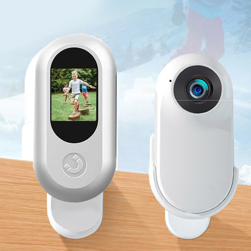 Action Camera Optical Image Stabilization - 1080P Action Camera 1080P Portable Versatile