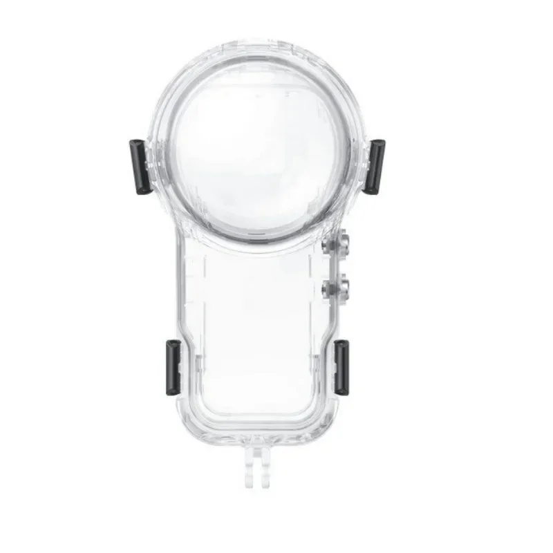 60M Waterproof Case for Insta3 - Action Camera Diving Case Underwater 60M ulasan dan harga